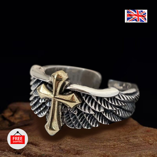 Retro cross feather graffiti - retro,