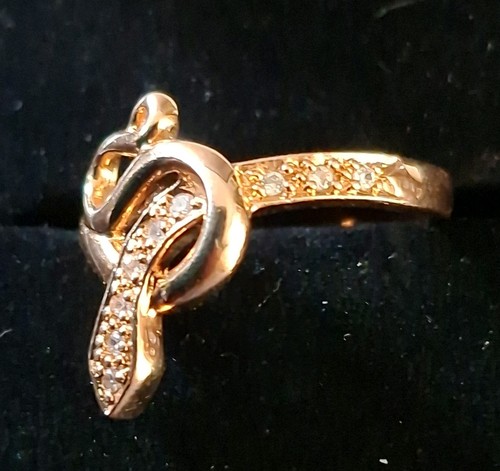 Vintage retro gold tone - vintage, coiled