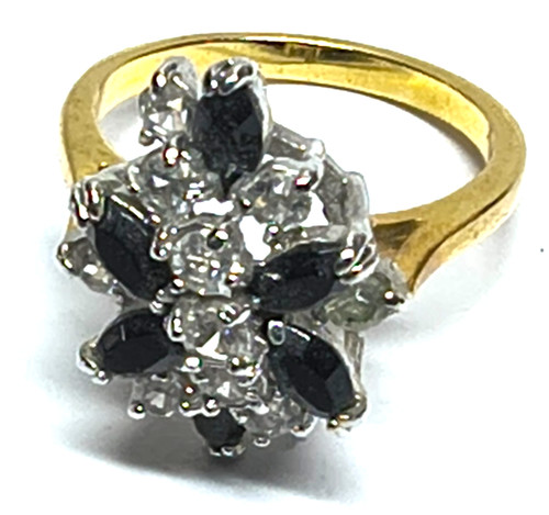 Vintage style black clear - vintage,