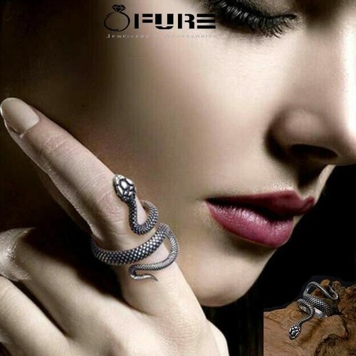 Retro punk gothic 925 - gothic, sterling