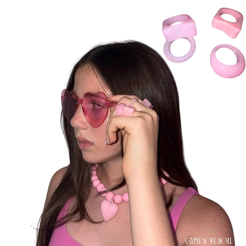 Sugar rush pink - sugar,