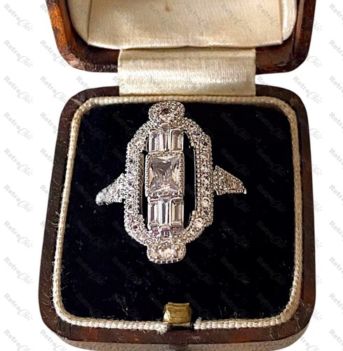 Vintage art deco - deco, inspired