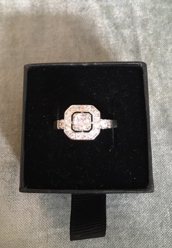 Vintage style silver plated - vintage,