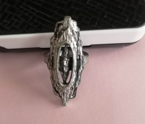 Vintage silver tone - silver,