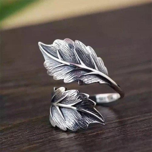 Huitan vintage leaf - huitan,