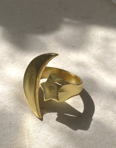 Wolf badger 21c gold plated - gold,