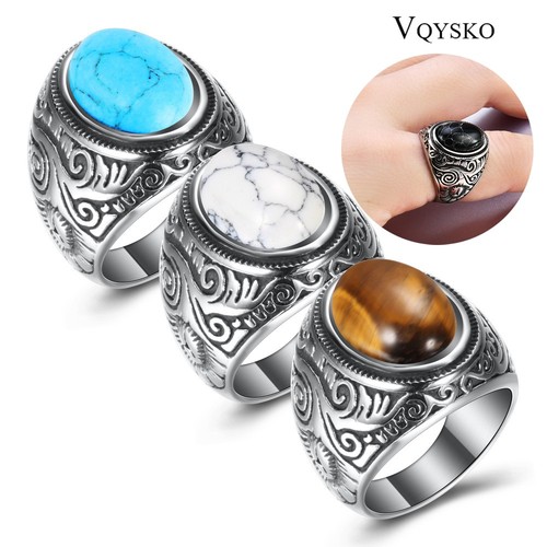 Men retro onyx opal - onyx,