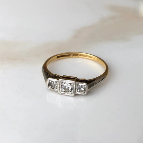 Art deco style round - deco,
