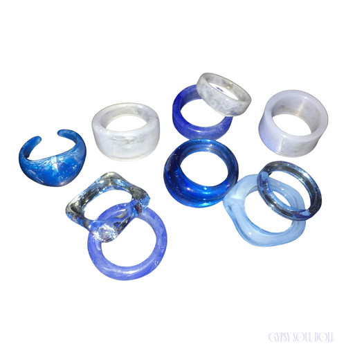 Ocean drive blue - ocean,