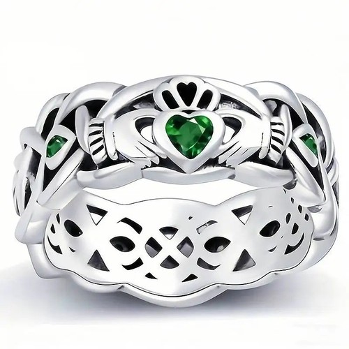 Sterling silver 925 - silver, ring