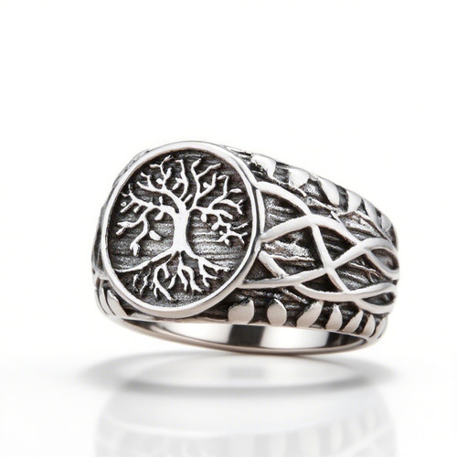 Vintage mens stainless steel - vintage,