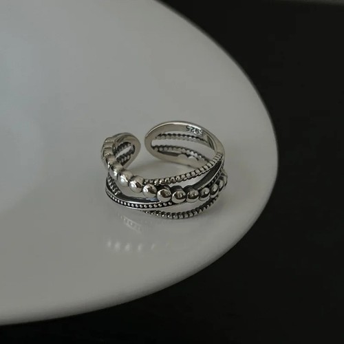 925 sterling silver - silver, vintage