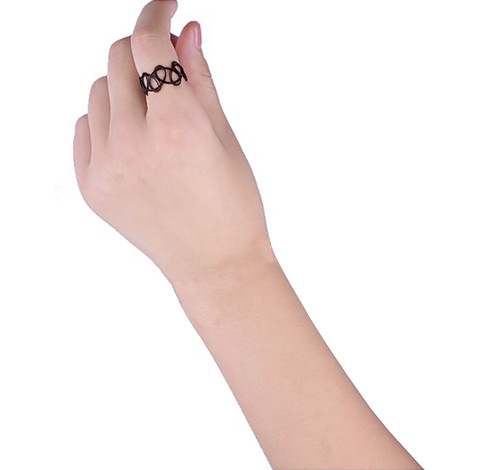 Tattoo stretch ring new - tattoo,