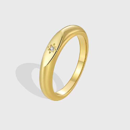 Sterling silver 925 - sterling, ring