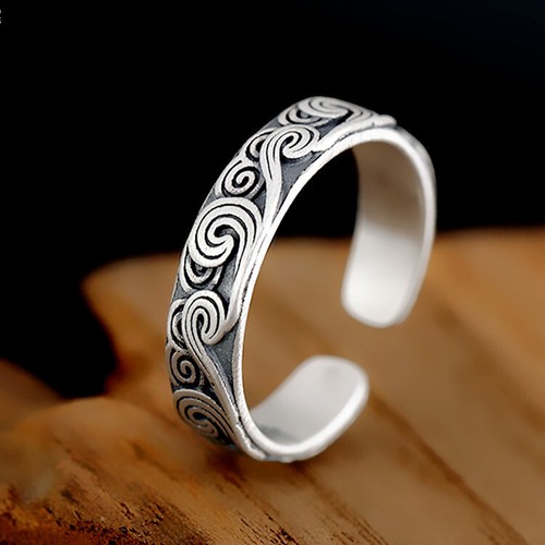 925 sterling silver retro - sterling,