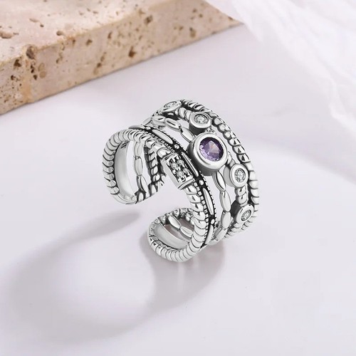 925 sterling silver - 925, adjustable